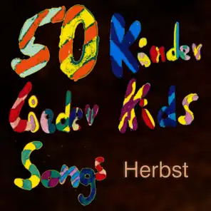 50 Kinder Lieder - Kids Songs Herbst