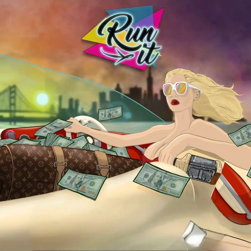 Run It (feat. Roach Gigz, Rappin 4-Tay & Miss Vicky)