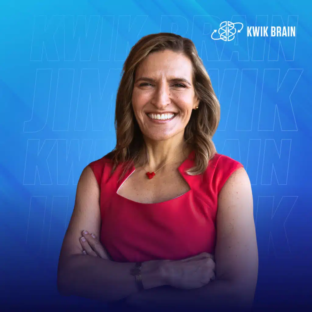 Simple Ways to Sharpen Your Memory, Learning & Thinking with Dr. Therese Huston