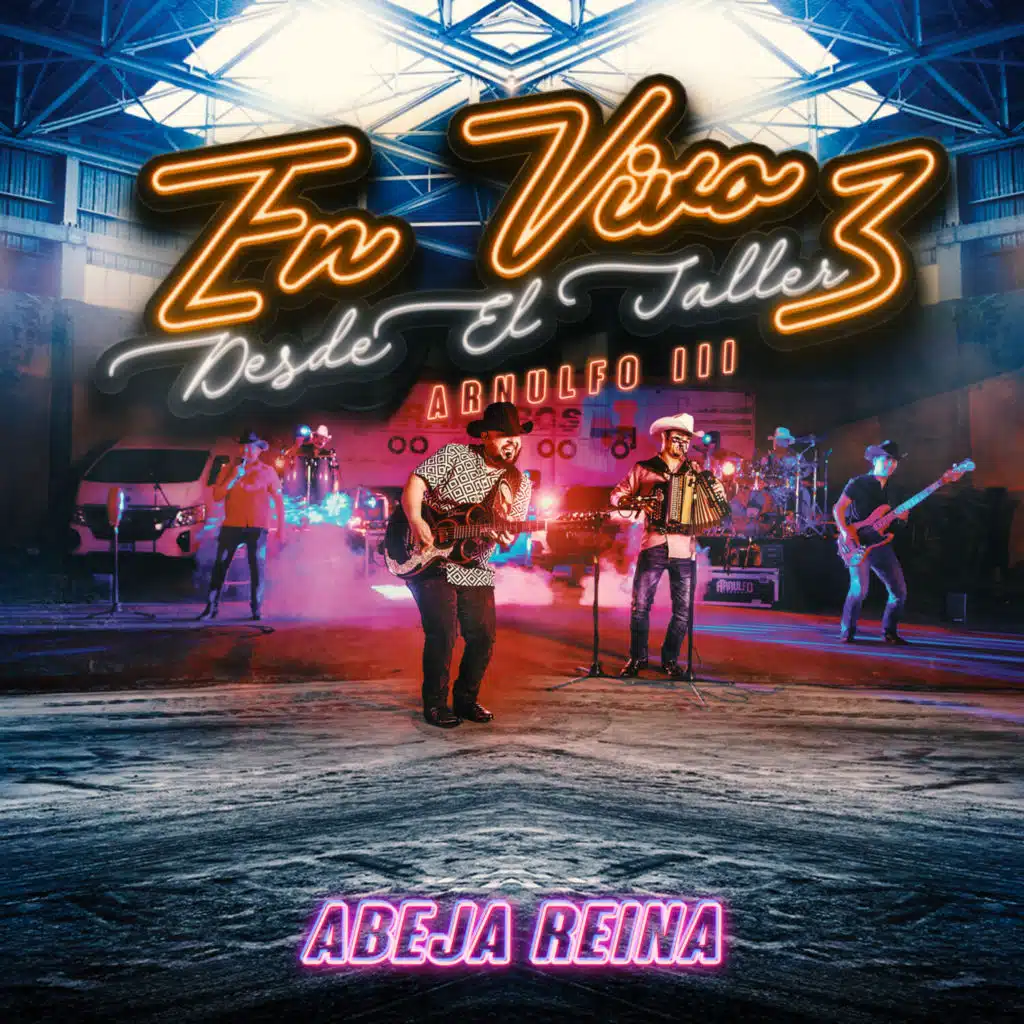 Abeja Reina (En Vivo)