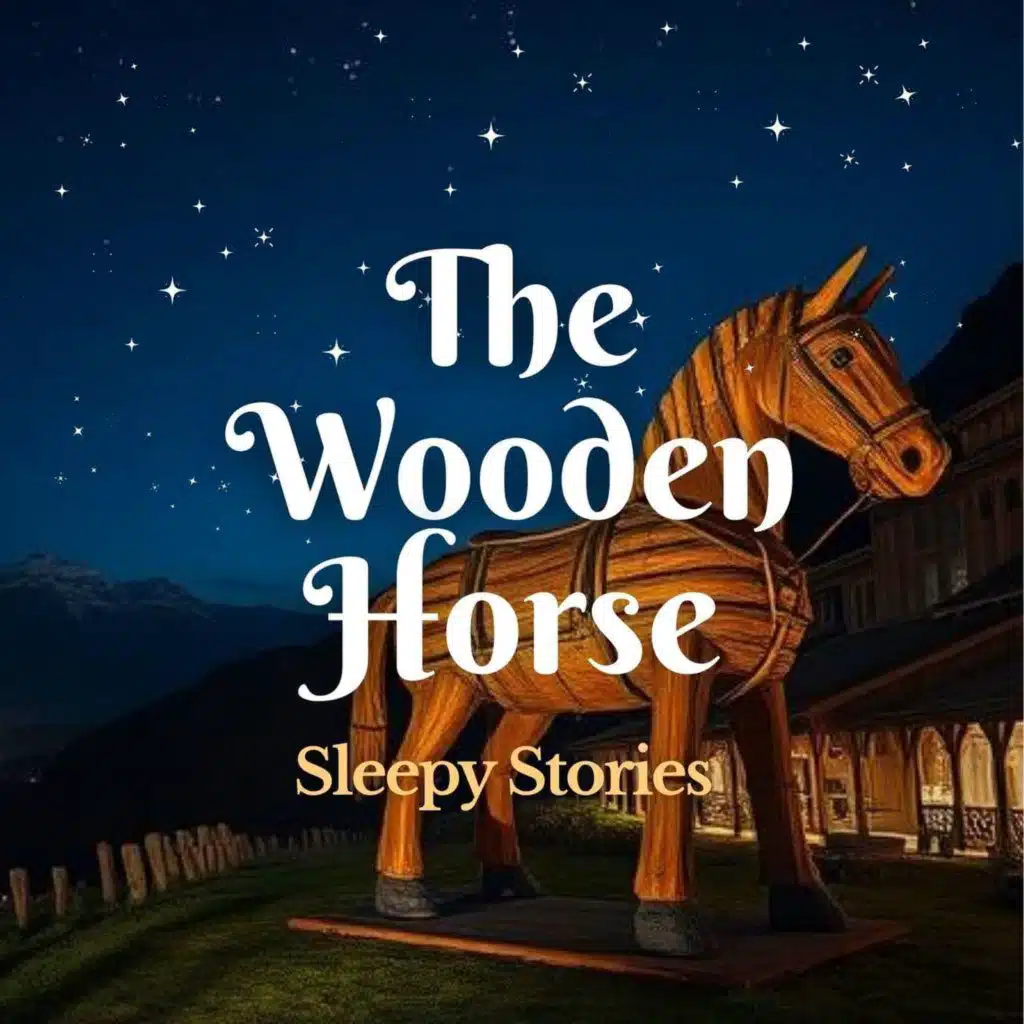 Memory Lane Monday ✨ The Wooden Horse