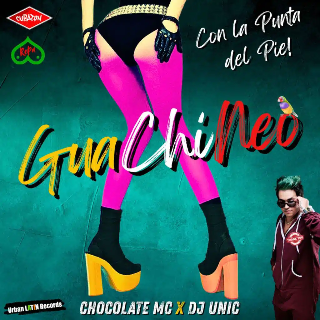 DJ Unic, Chocolate MC