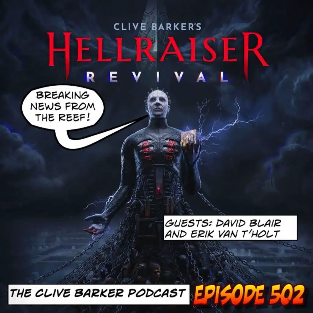 502 : Hellraiser Revival (News)