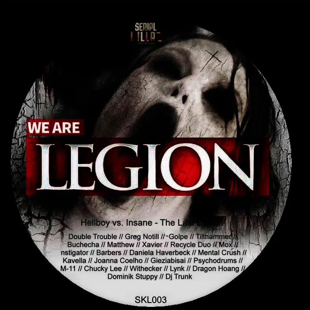 The Last Legion (Tilthammer Remix)