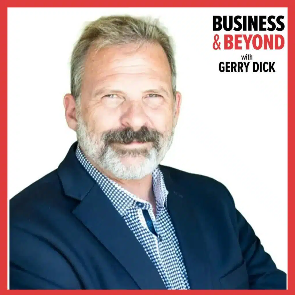 From Napkin to NASDAQ: Dan O’Toole and the Rise of Arrive AI