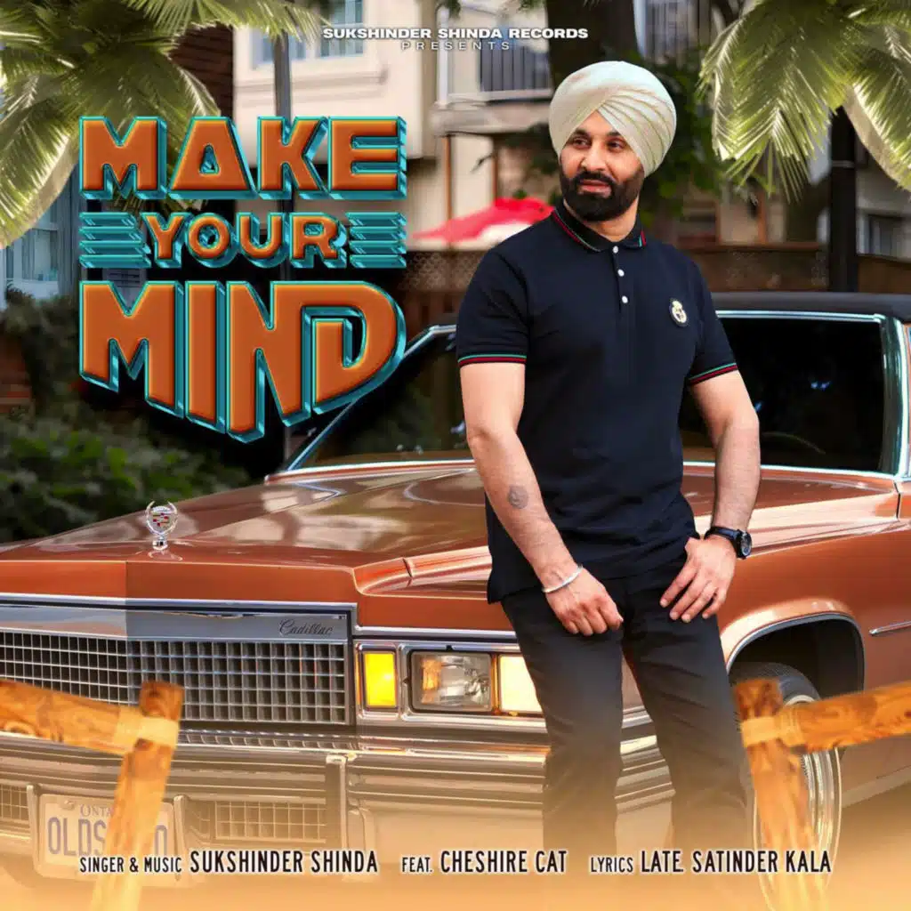 Make Your Mind (feat. Cheshire Cat)