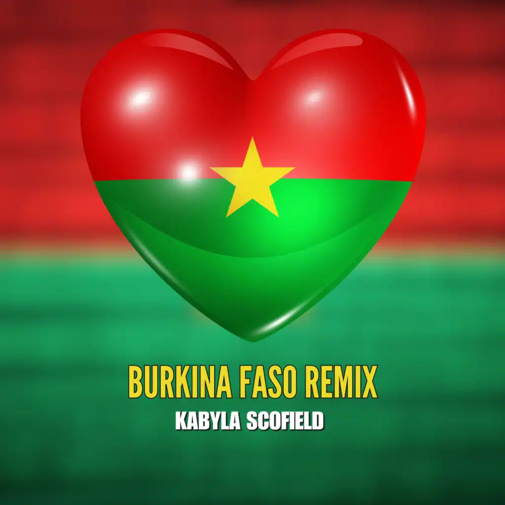 Burkina Faso (Remix)
