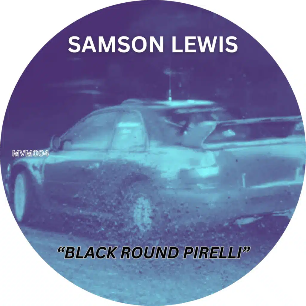 Samson Lewis