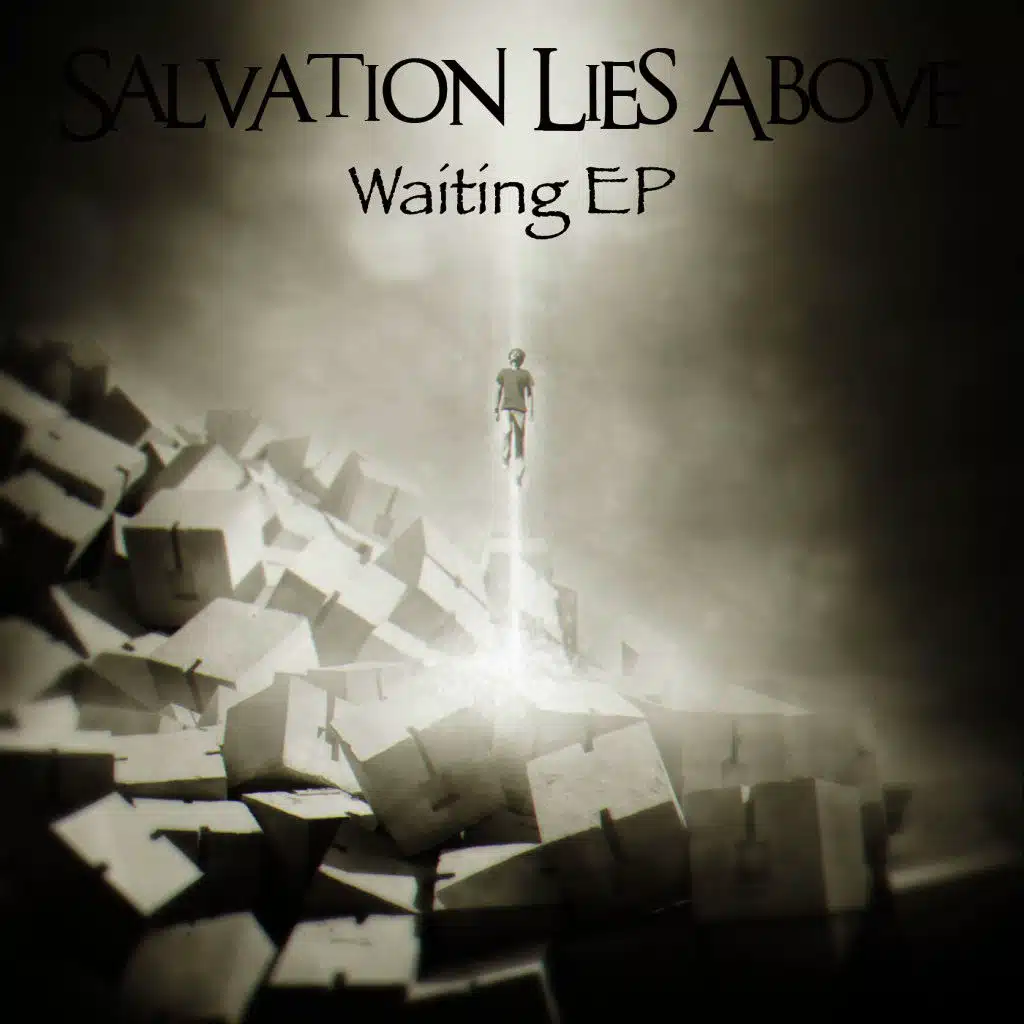 Salvation Lies Above