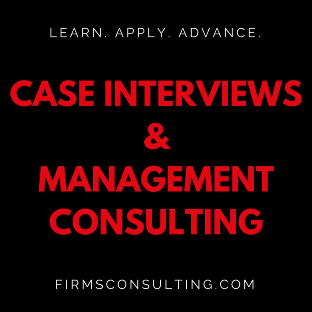 801: Structure fails at 60% McKinsey cases (Case Interview & Management Consulting classics)