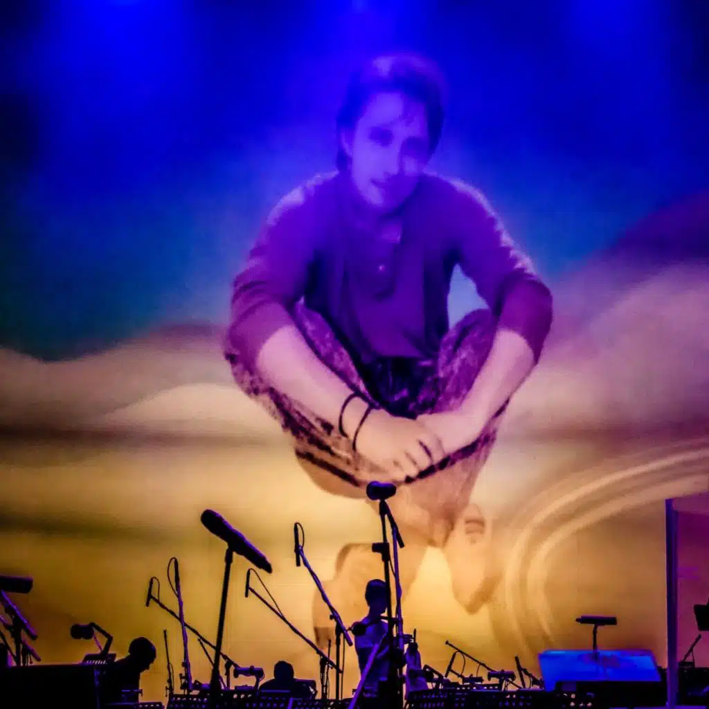 The Tragedy in the Style of Minimalism (Live)