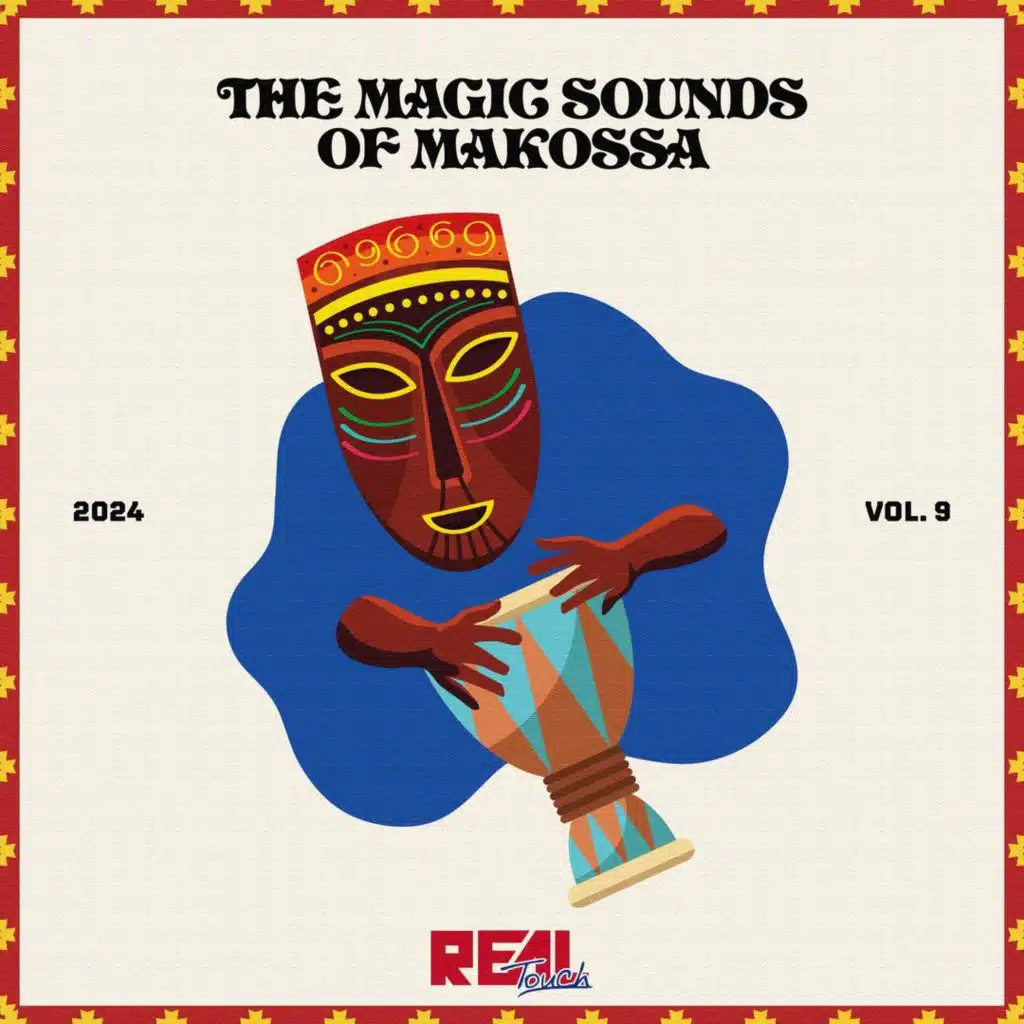 The Magic Sounds of Makossa, Vol. 9