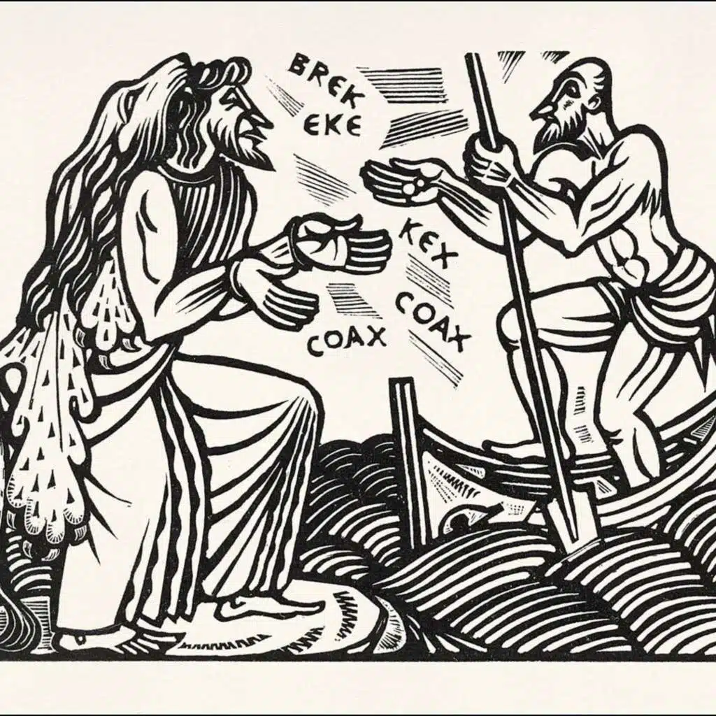 #252 - The Frogs by Aristophanes