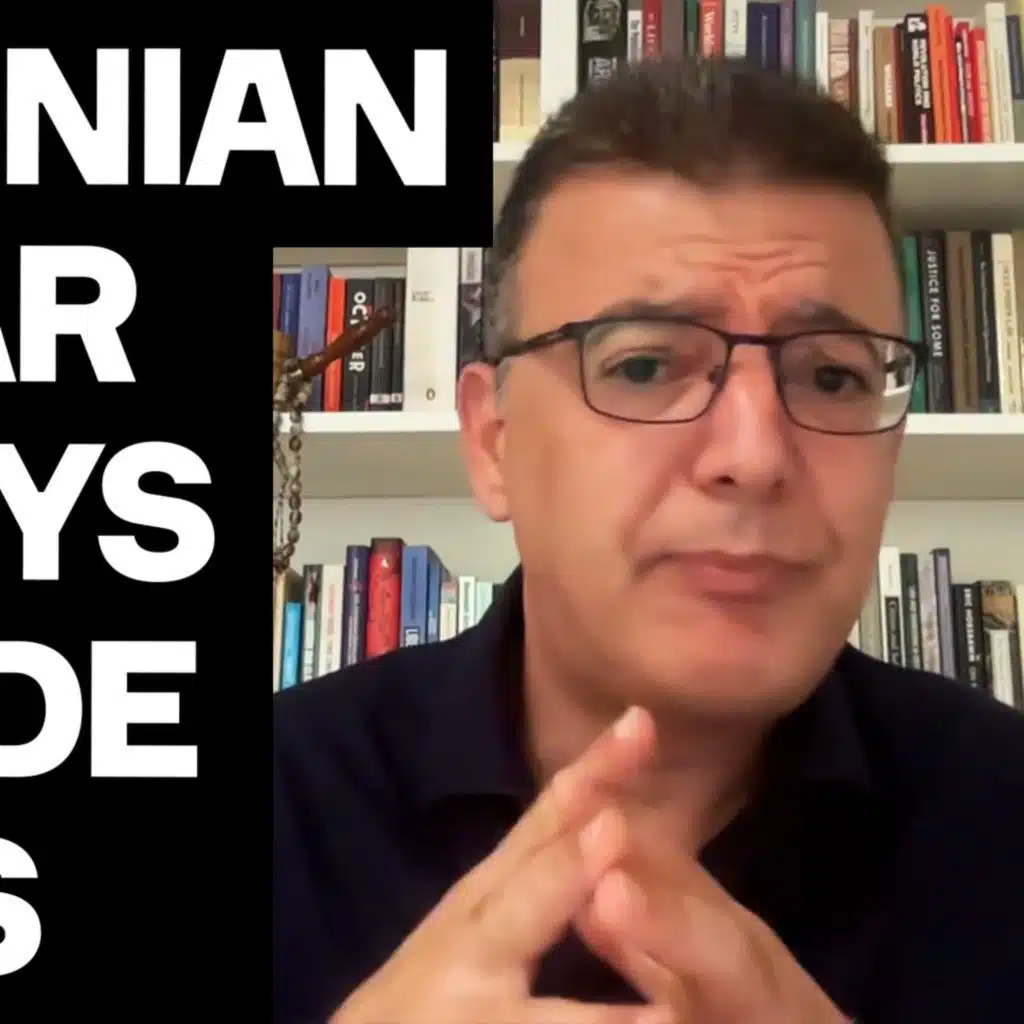 Palestinian Scholar DESTROYS Genocide Deniers