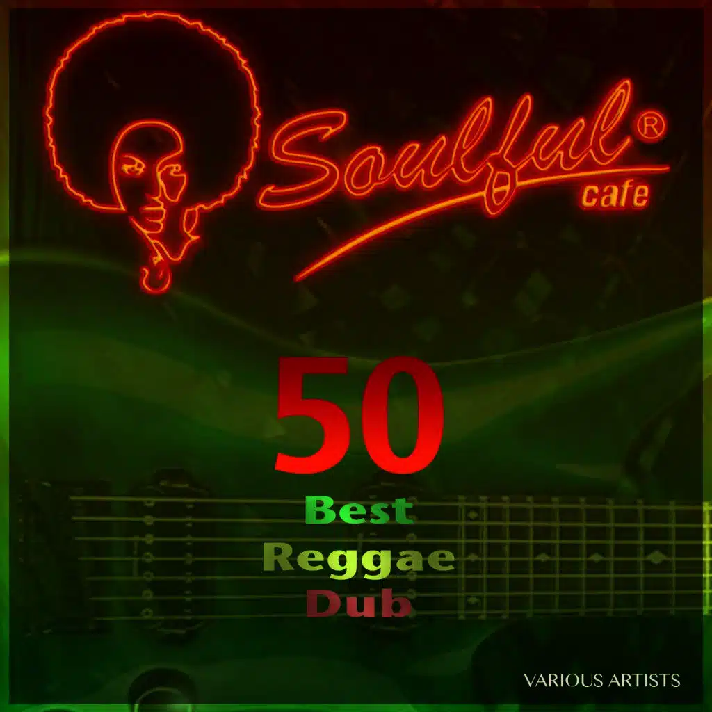 50 Best Reggae Dub