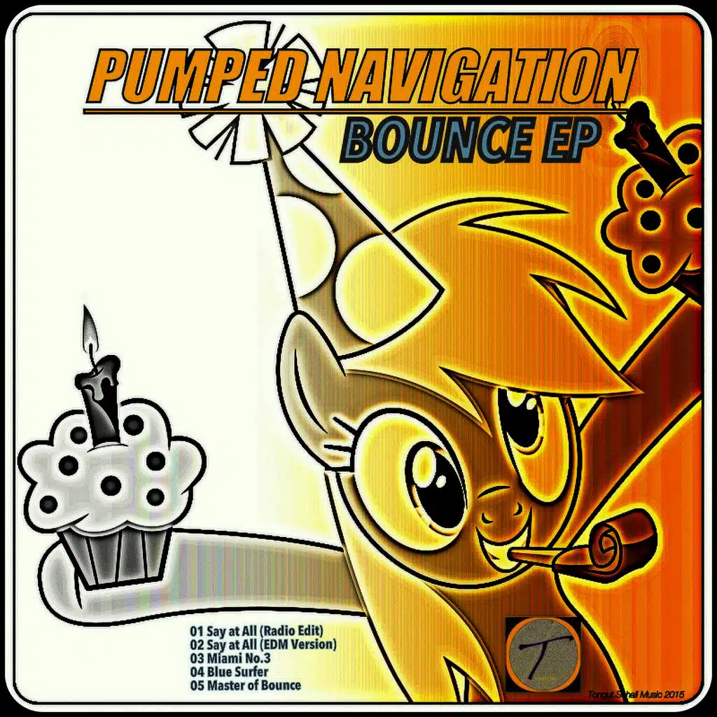 Bounce EP