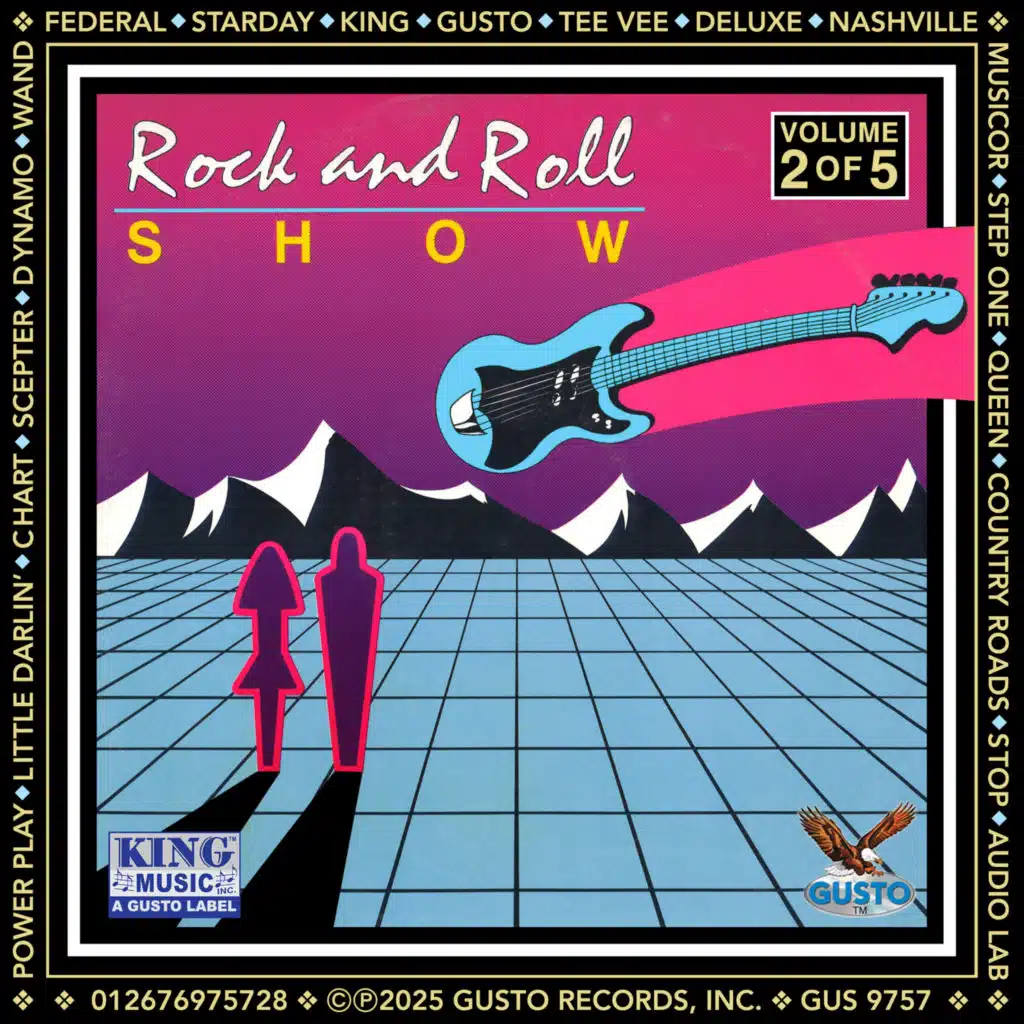 Rock And Roll Show, Volume 2 of 5