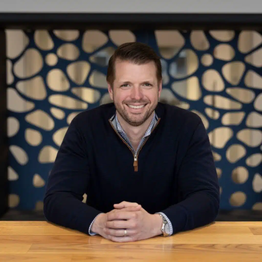 1112: The Value of Seeing Finance from the Front Lines | Nathan Winters, CFO, Zebra Technologies