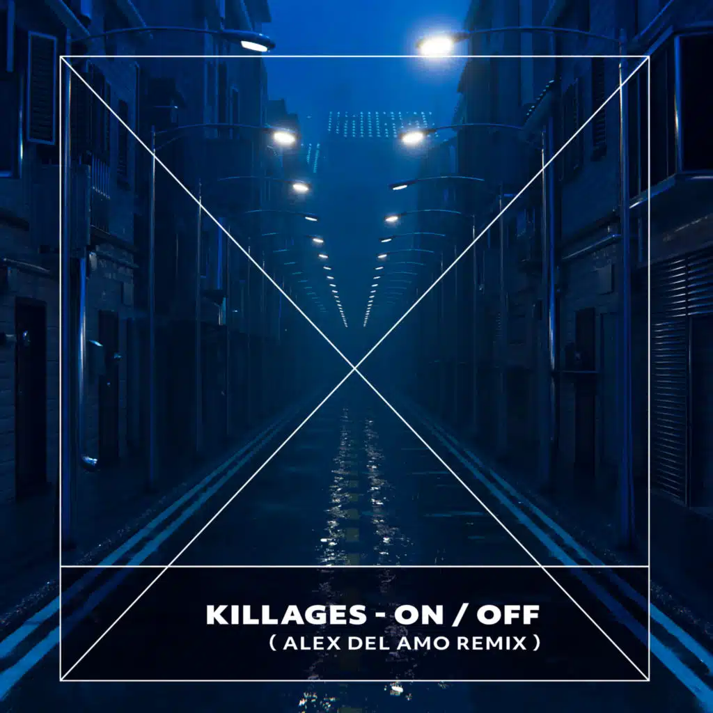 On/Off (Remix) [feat. Alex Del Amo]