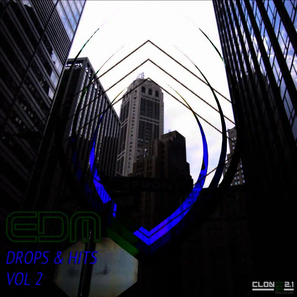 EDM Drops & Hits, Vol. 2
