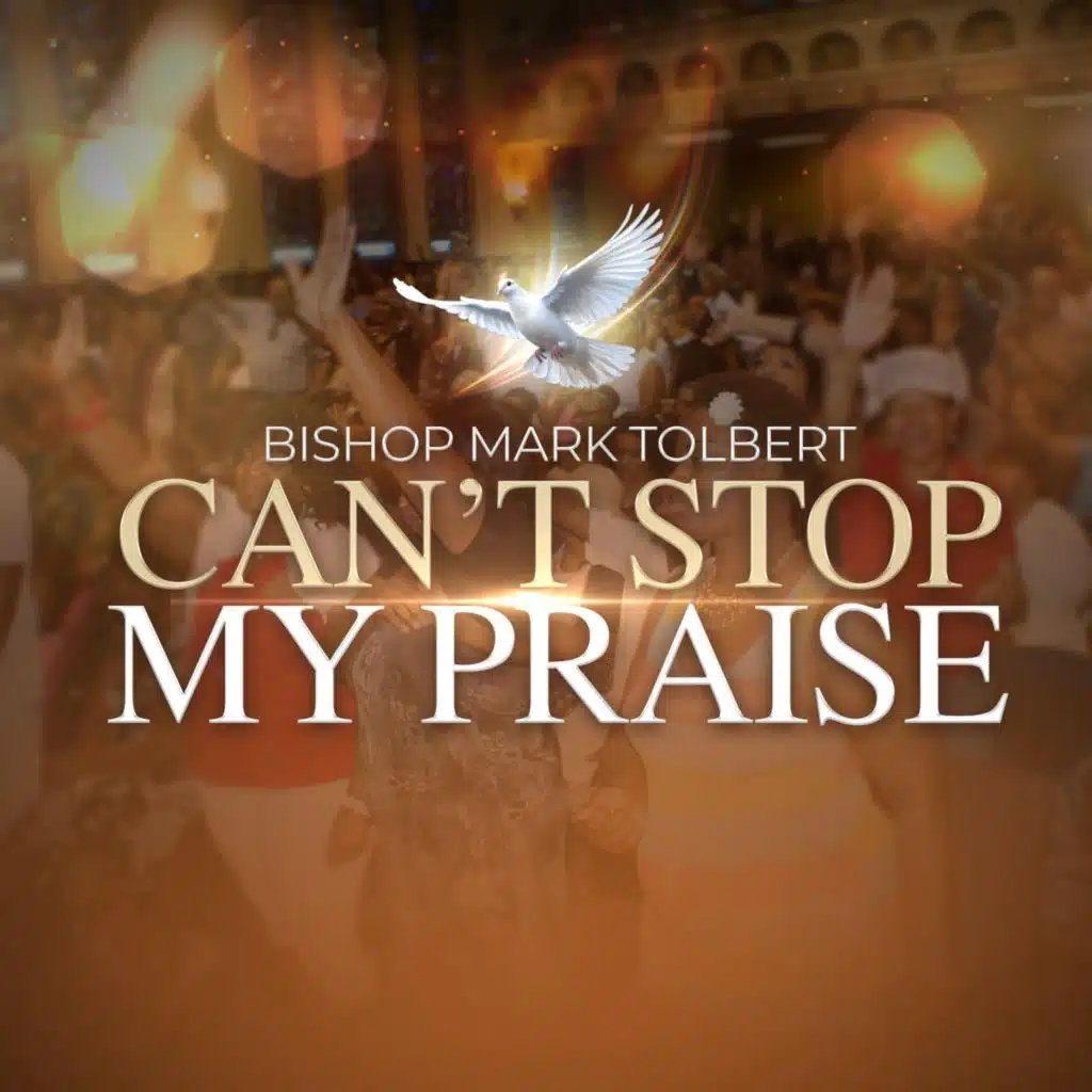 Bishop Mark Tolbert