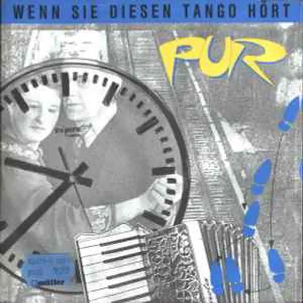 Wenn Sie Diesen Tango Hört