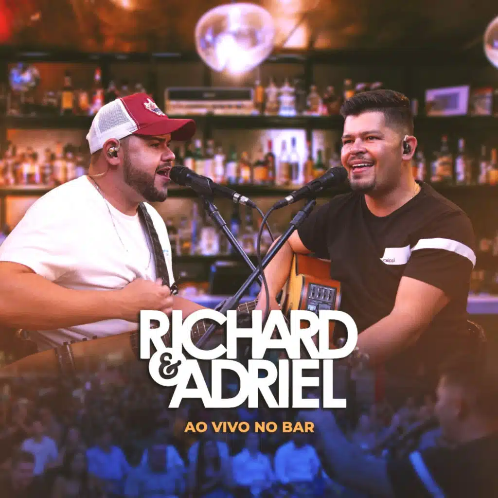 Richard e Adriel