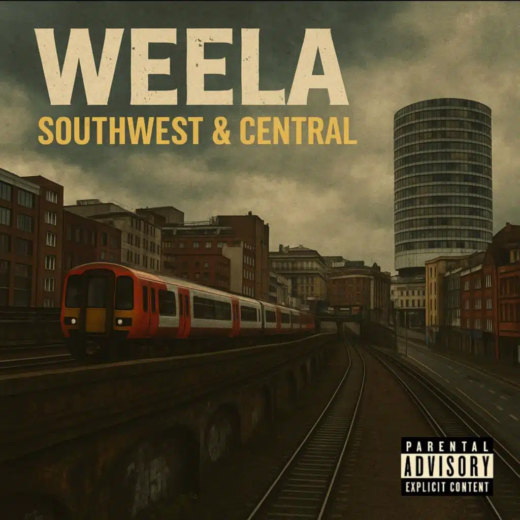 Southwest & Central