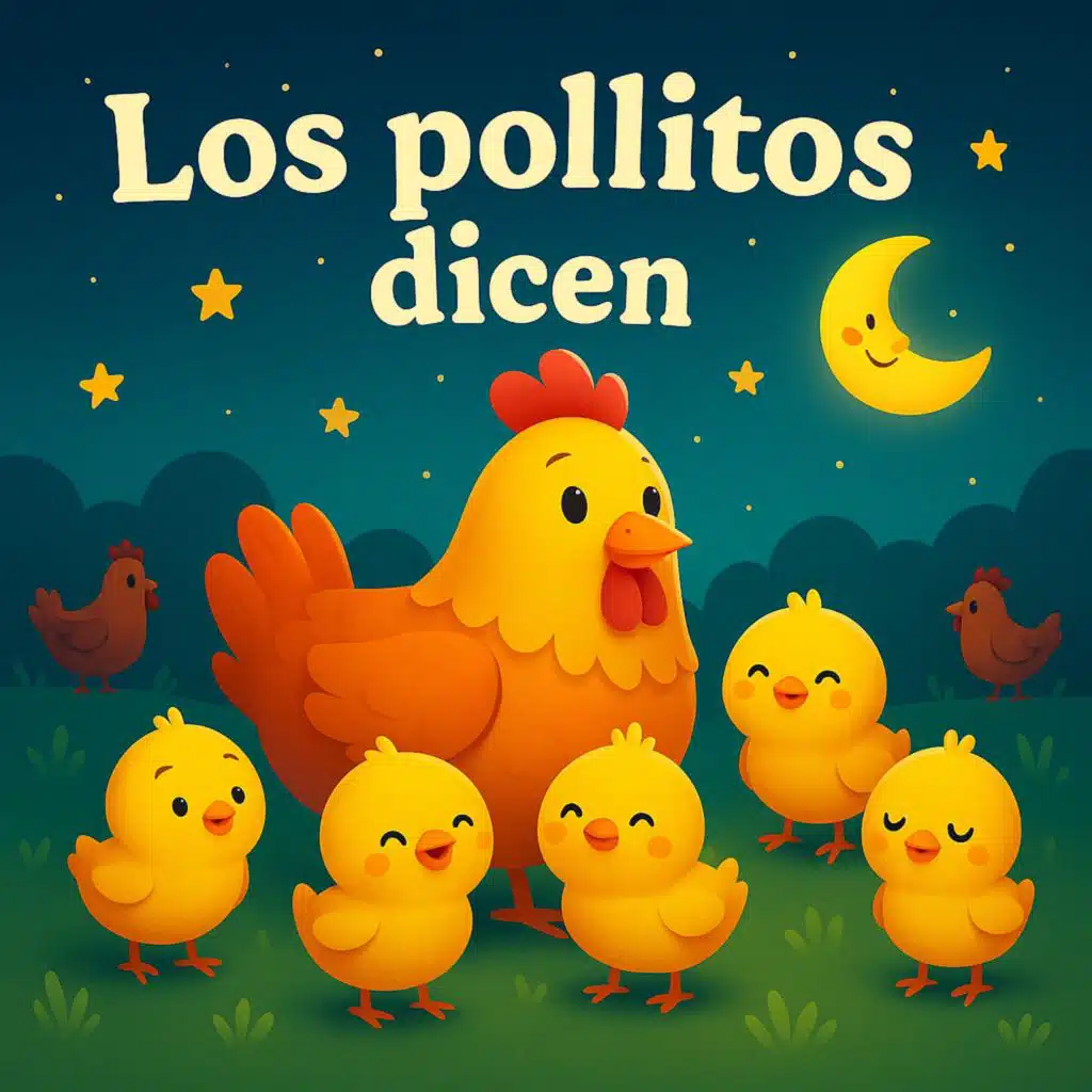Canciones Infantiles, Canciones Infantiles En Español & Canciones de cuna para bebés