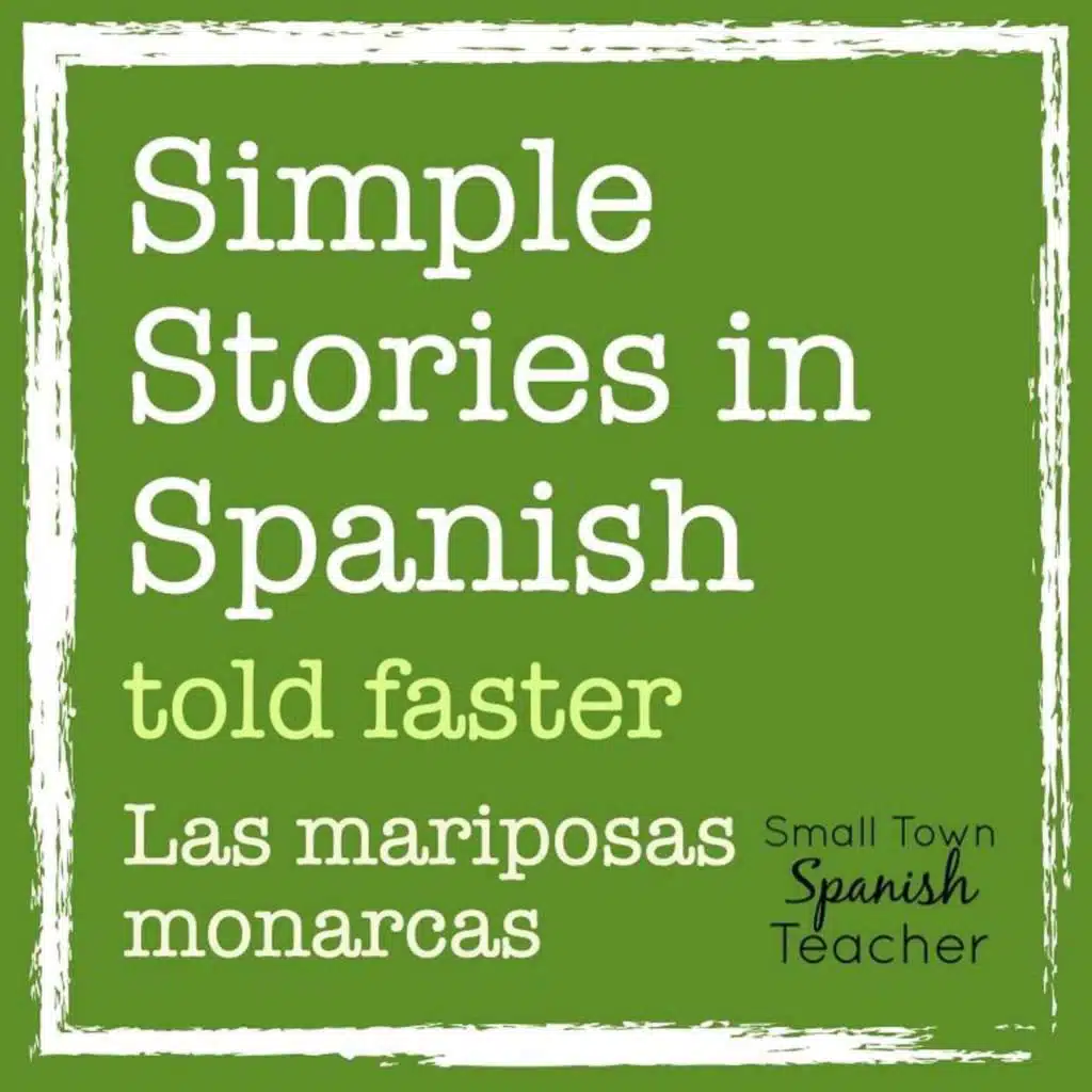 Told Faster: Las mariposas monarcas