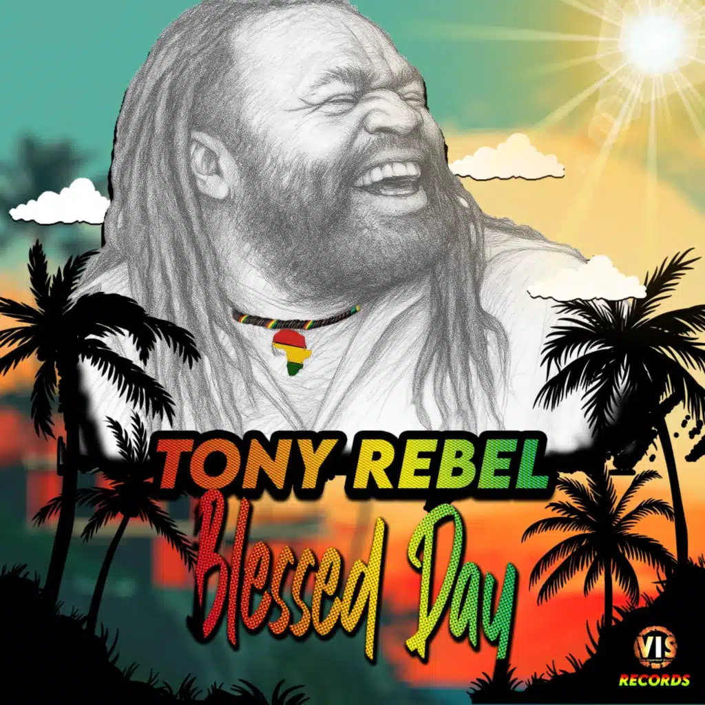 Tony Rebel