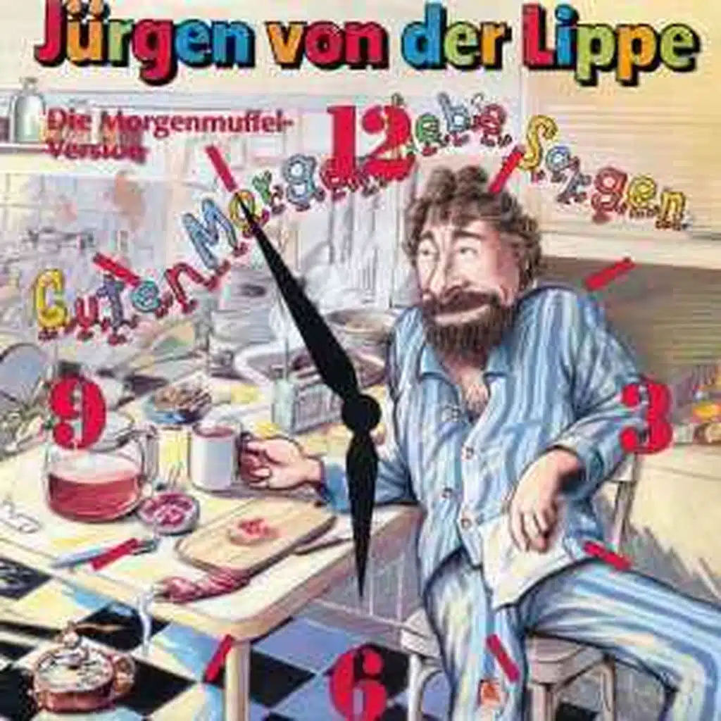 Guten Morgen, Liebe Sorgen (Die Morgenmuffel Maxi Version)