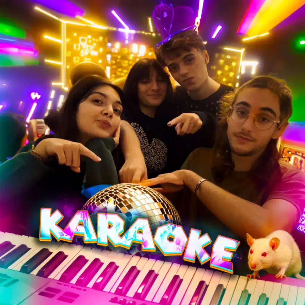 Giallo Zafferano (Instrumental)