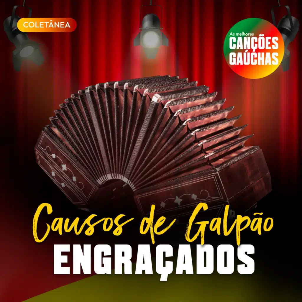 CAUSOS DE GALPÃO: ENGRAÇADOS