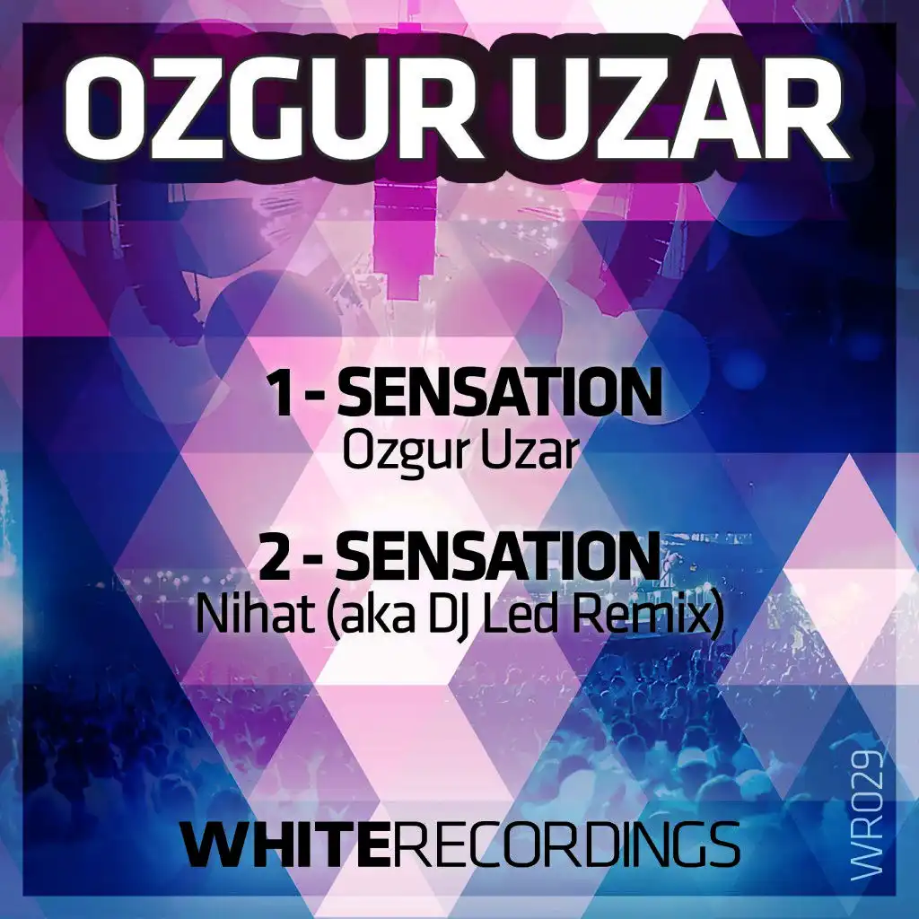 Sensation (Nihat A.K.A. DJ Led Remix)