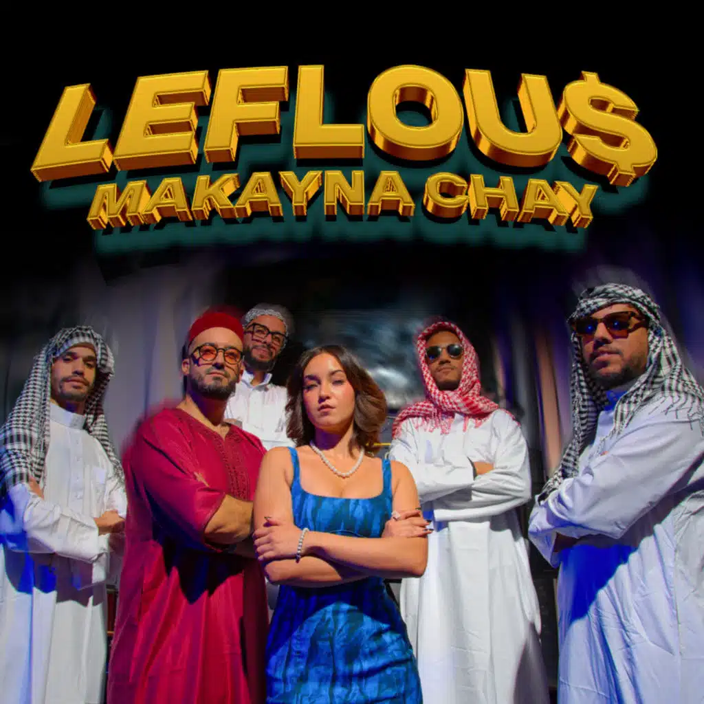 Leflous Makayna Chay