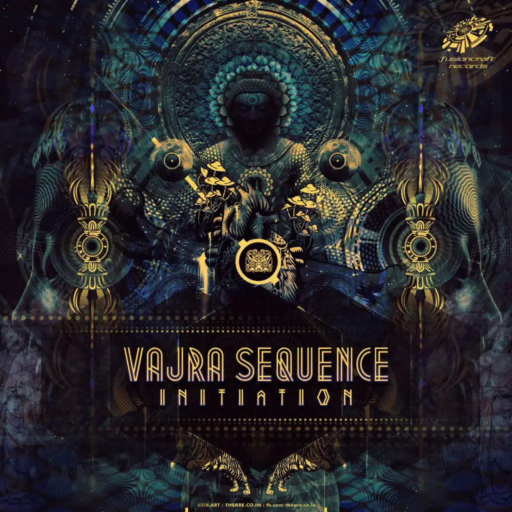 Vajra Sequence Initiation