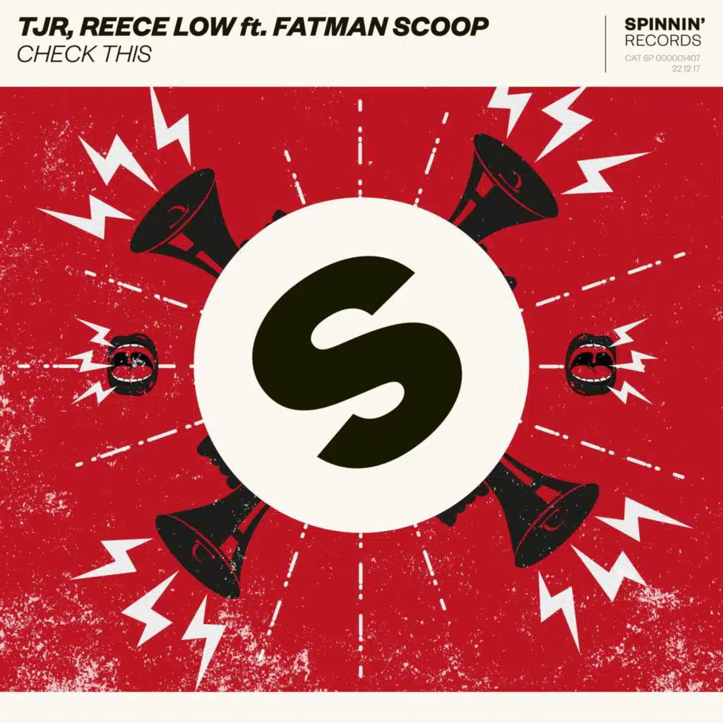 TJR, Reece Low