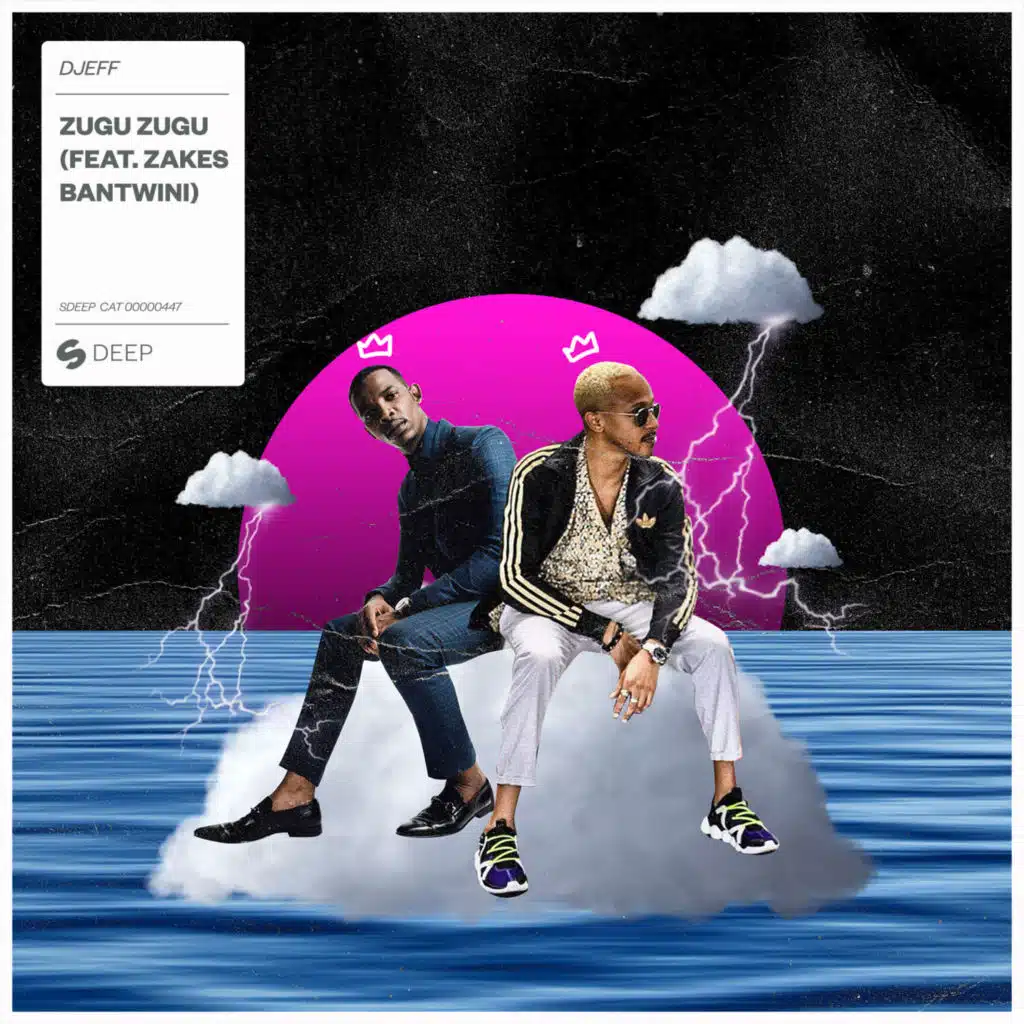 Zugu Zugu (feat. Zakes Bantwini) [Extended Mix]