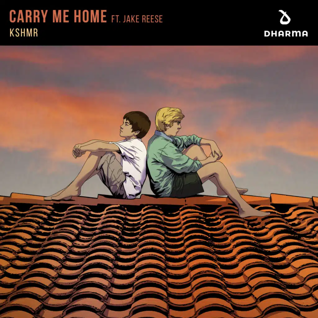 Carry Me Home (feat. Jake Reese) [Extended Mix]