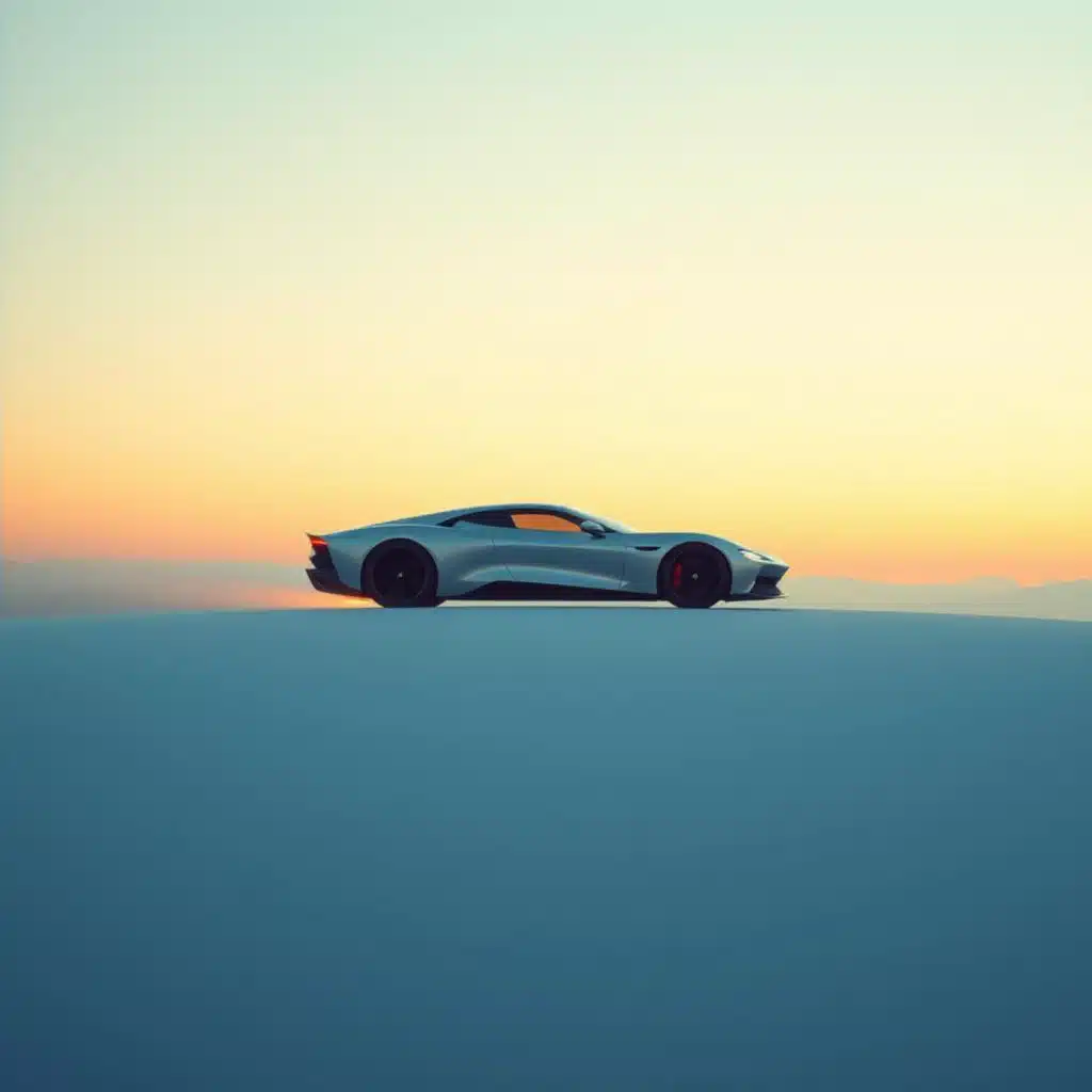 Silent Horizon Drive