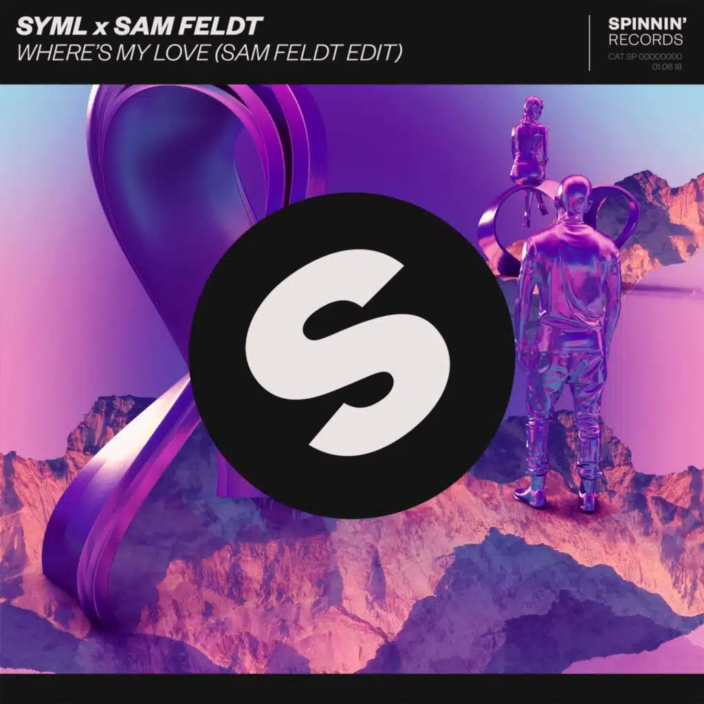 Where's My Love (Sam Feldt Extended Edit)