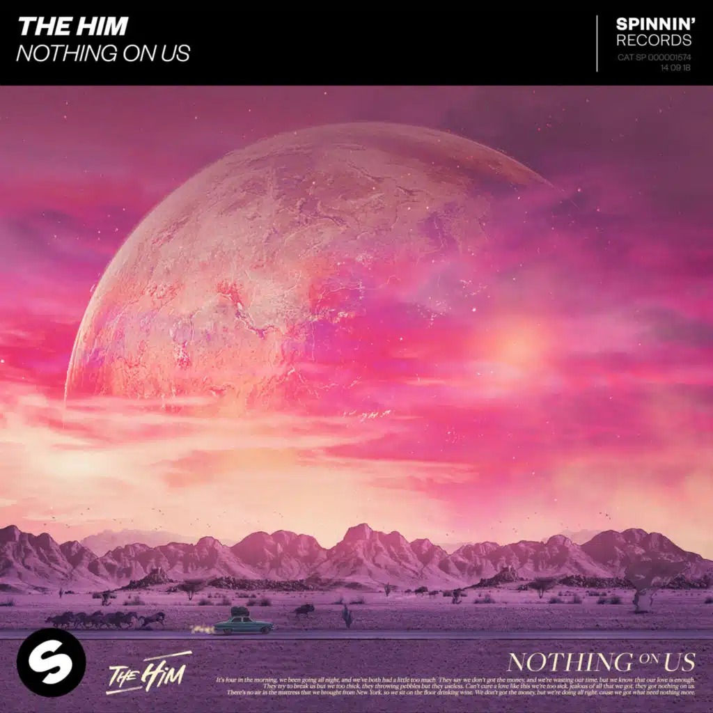 Nothing On Us (Extended Mix)