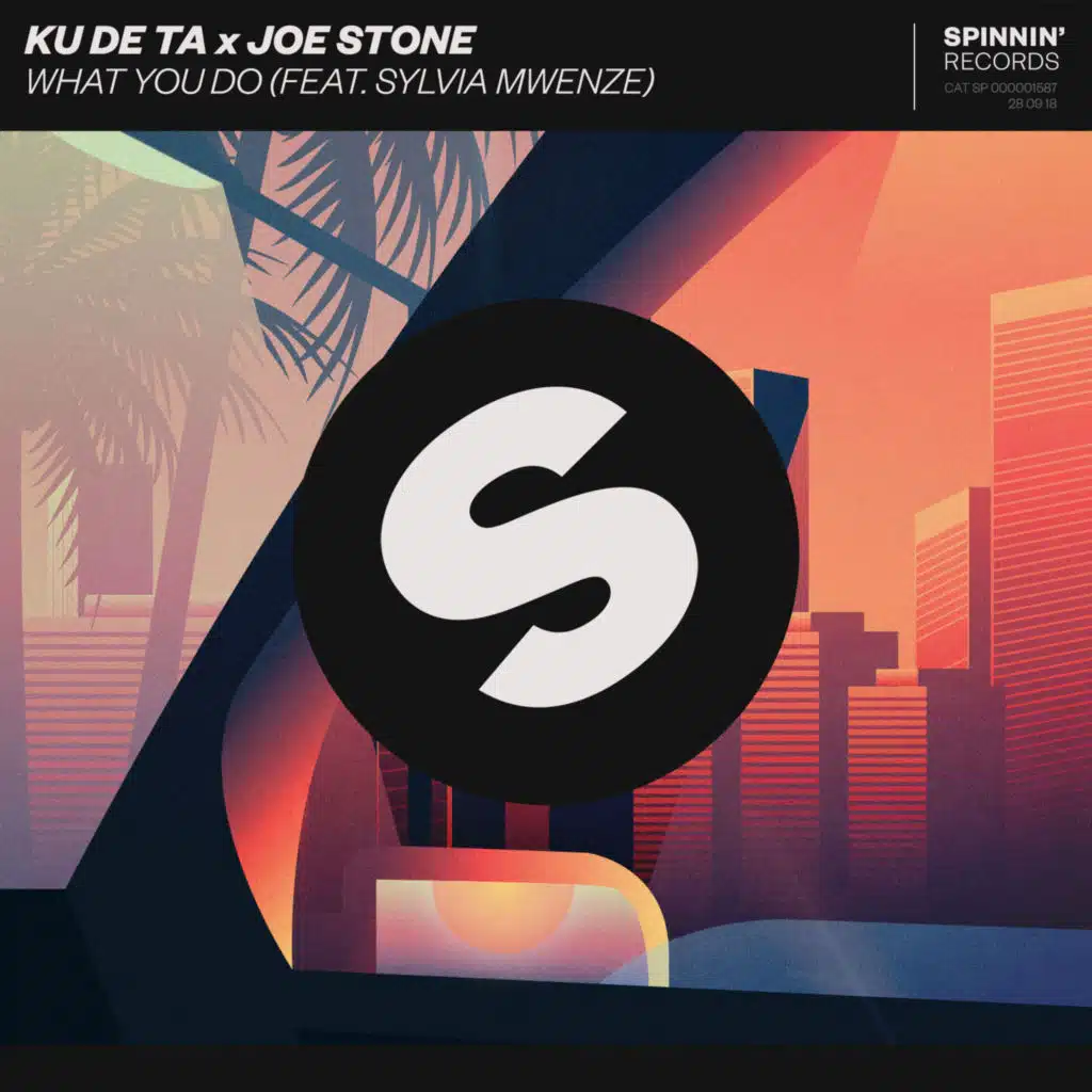 Ku De Ta x Joe Stone