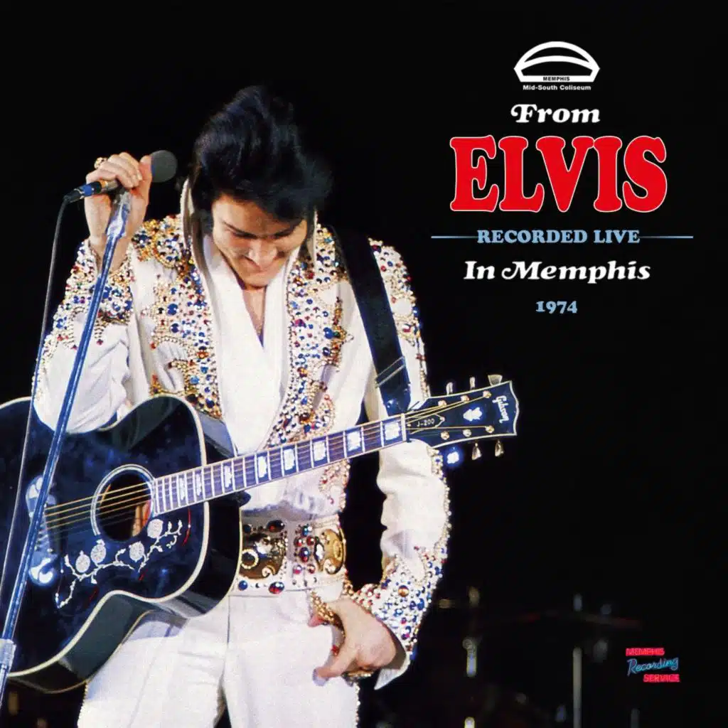 I Got a Woman (16th March 1974 Afternoon Show Mid-South Coliseum Memphis Tn)