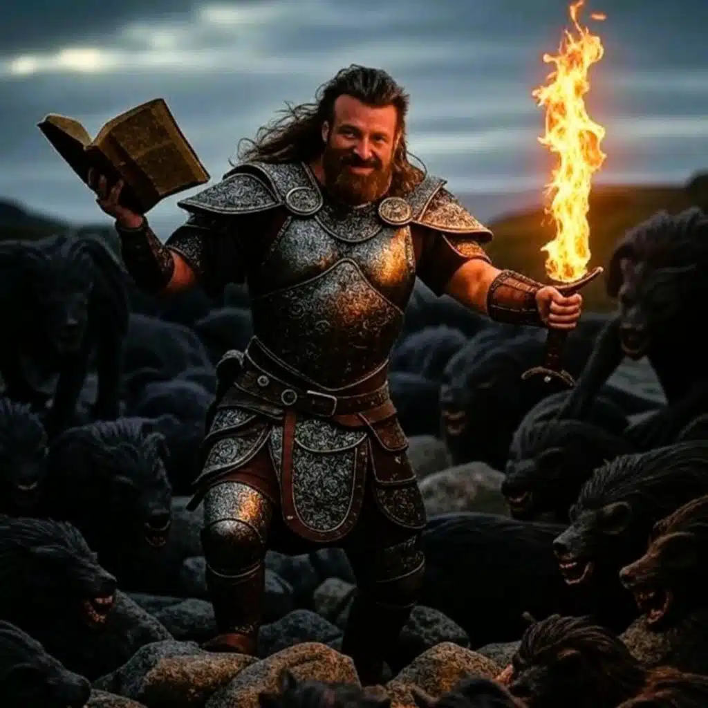 Soldiers Of The Cross