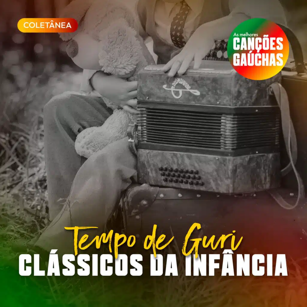 MINHA INFÂNCIA (AO VIVO)