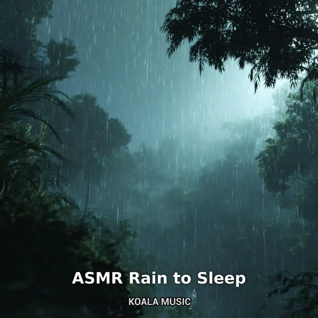 ASMR Rain to Sleep