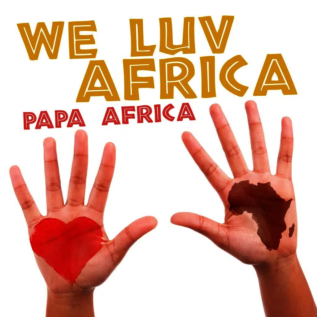 We Luv Africa
