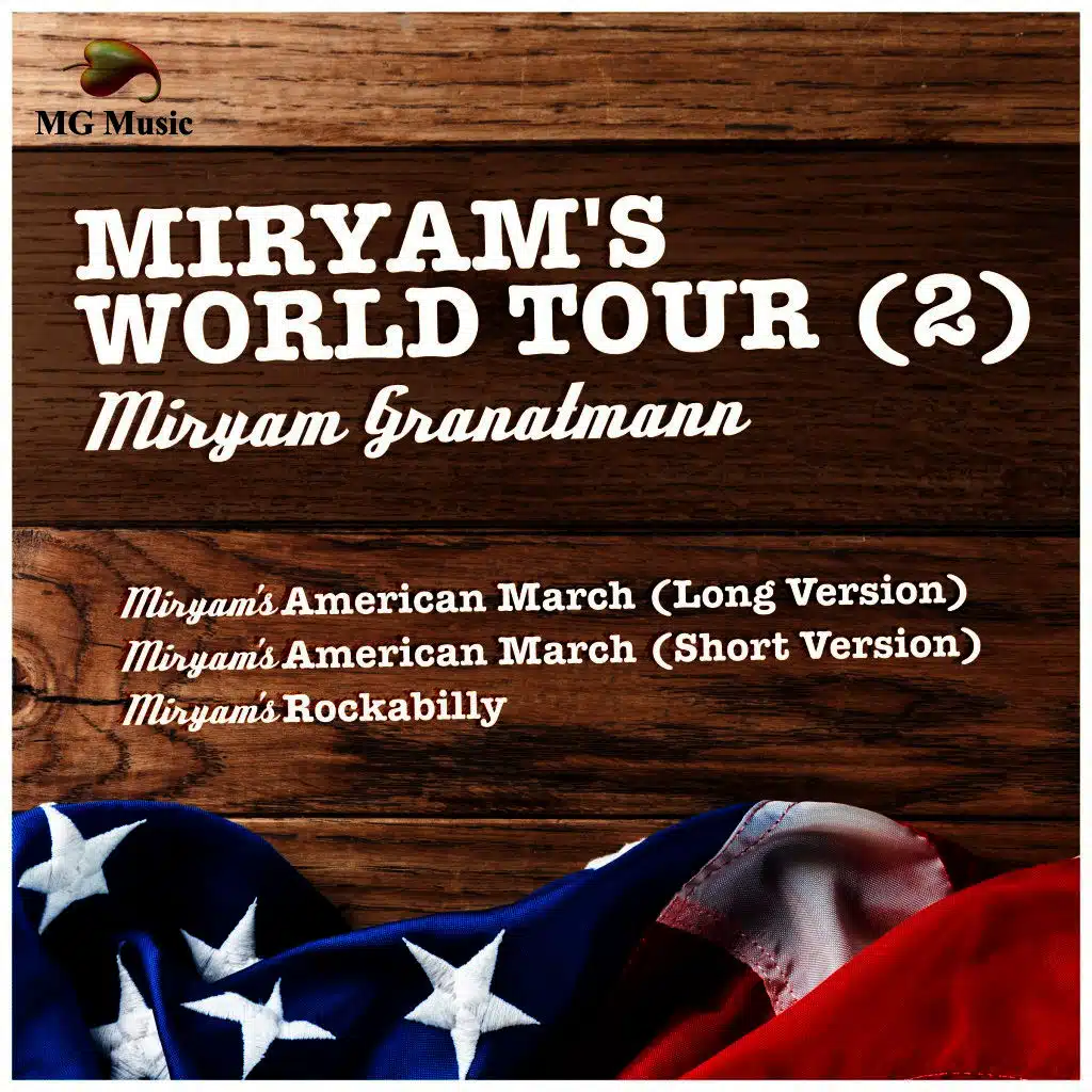 Miryam's World Tour (2)